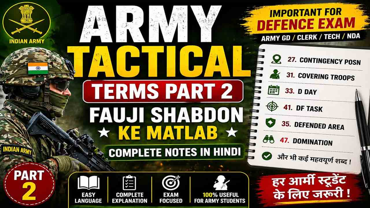 fouji tectical shabdo part 2