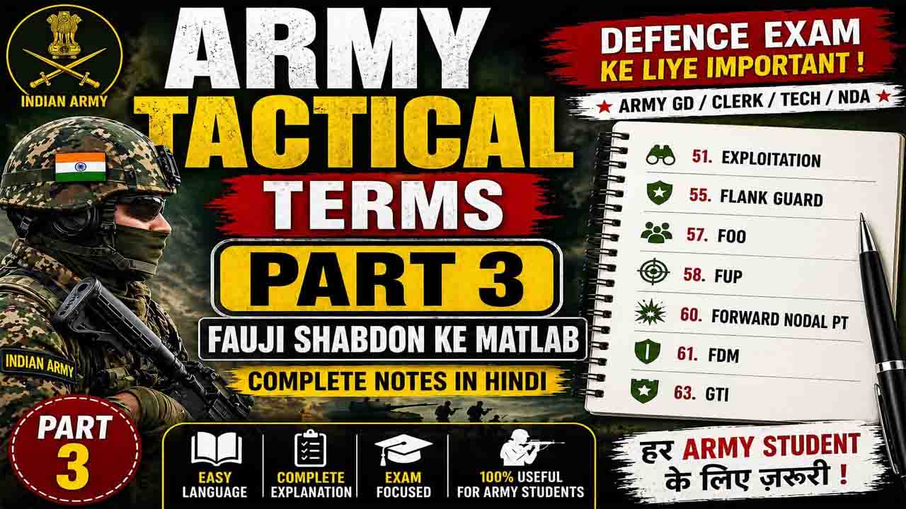 fouji tectical shabdo