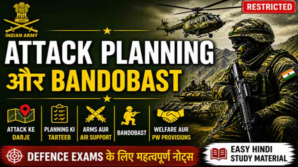 ATTACK KI PLANNING
