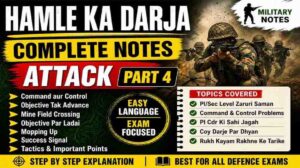 ATTACK HAMLE KA DARJA